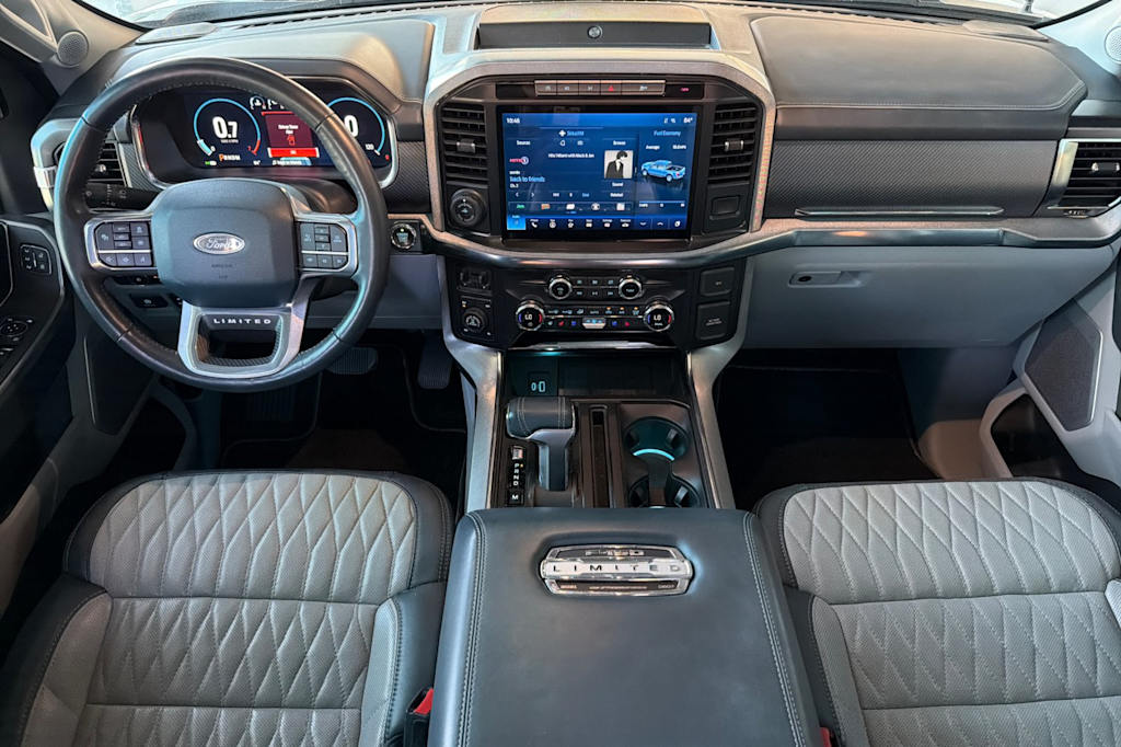 Thumbnail: 2021 Ford F-150 - 2
