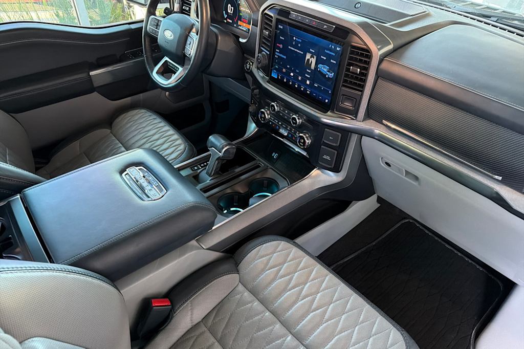 Thumbnail: 2021 Ford F-150 - 11