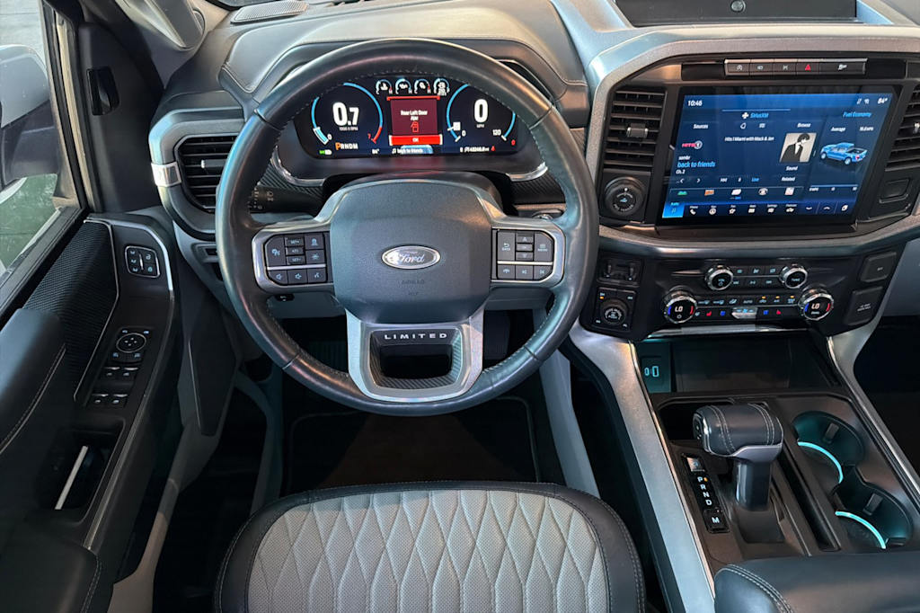 Thumbnail: 2021 Ford F-150 - 10