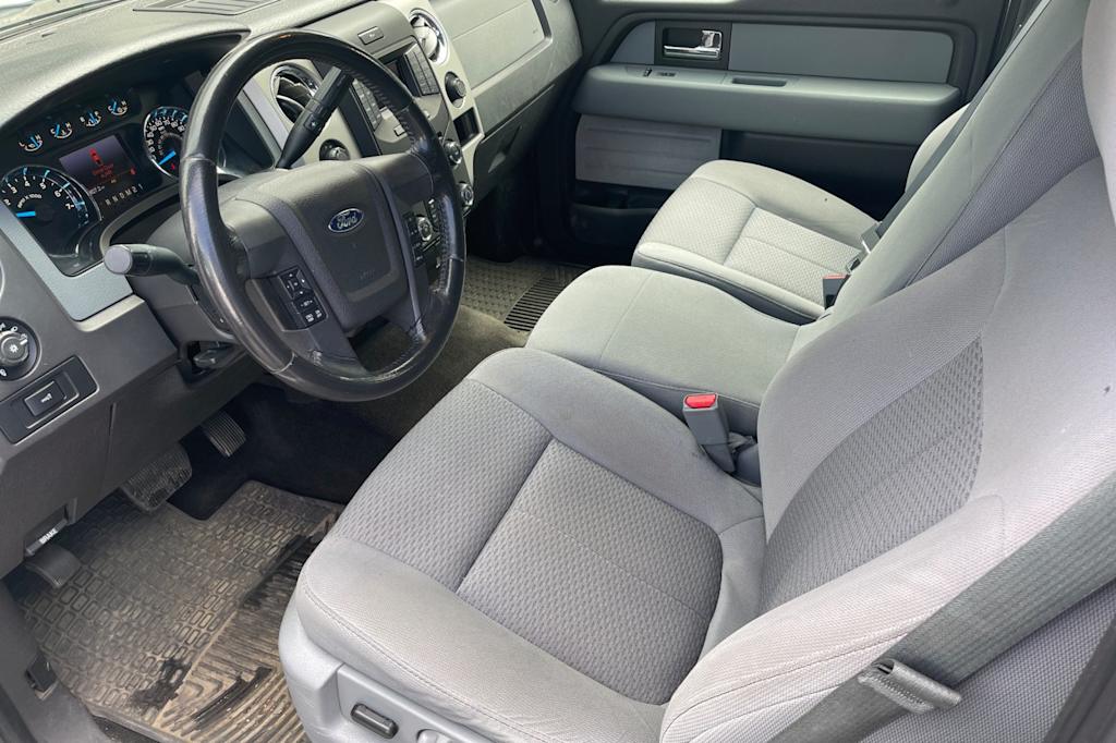Thumbnail: 2013 Ford F-150 - 10