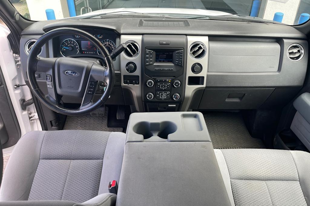 Thumbnail: 2013 Ford F-150 - 2