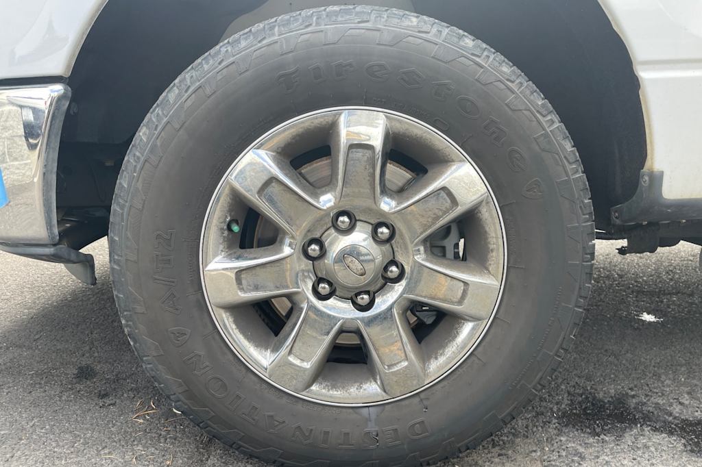 Thumbnail: 2013 Ford F-150 - 8