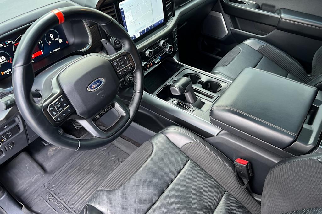 Thumbnail: 2022 Ford F-150 - 7