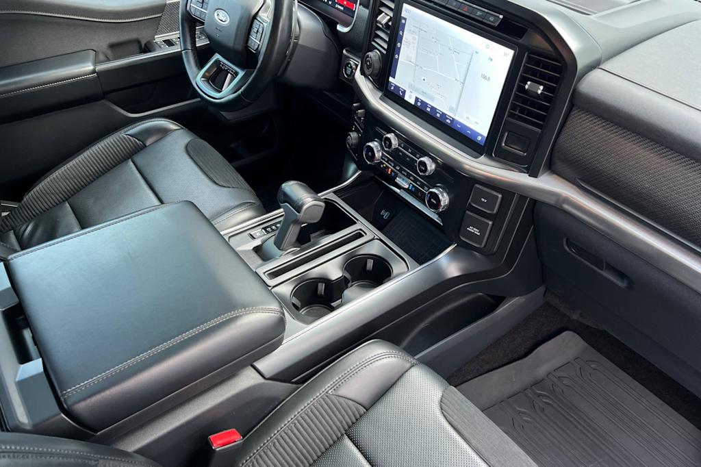 Thumbnail: 2022 Ford F-150 - 8