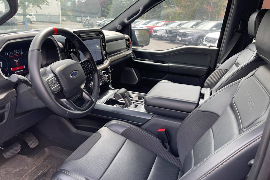 Thumbnail: 2023 Ford F-150 - 9
