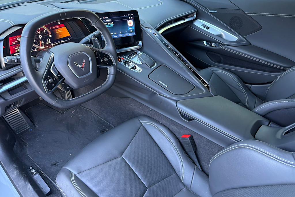 Thumbnail: 2024 Chevrolet Corvette - 8