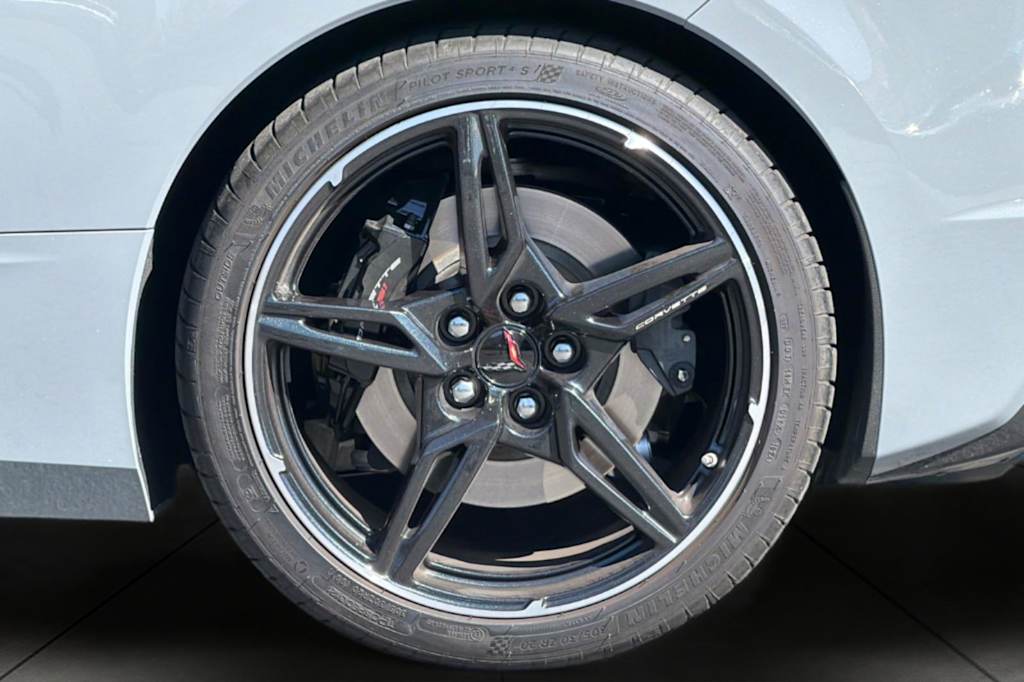 Thumbnail: 2024 Chevrolet Corvette - 7