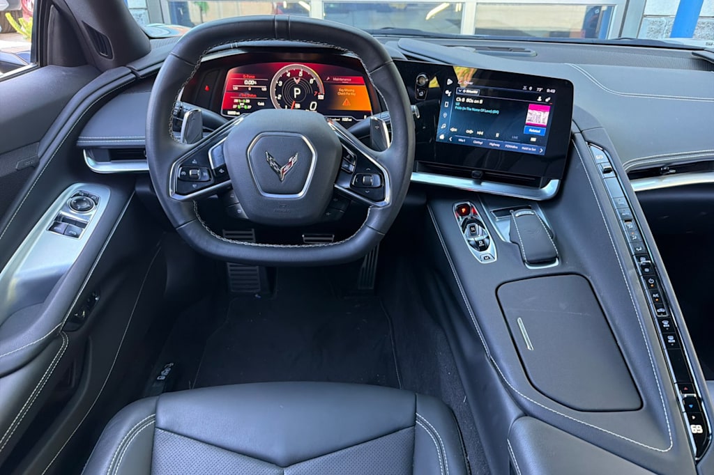 Thumbnail: 2024 Chevrolet Corvette - 9