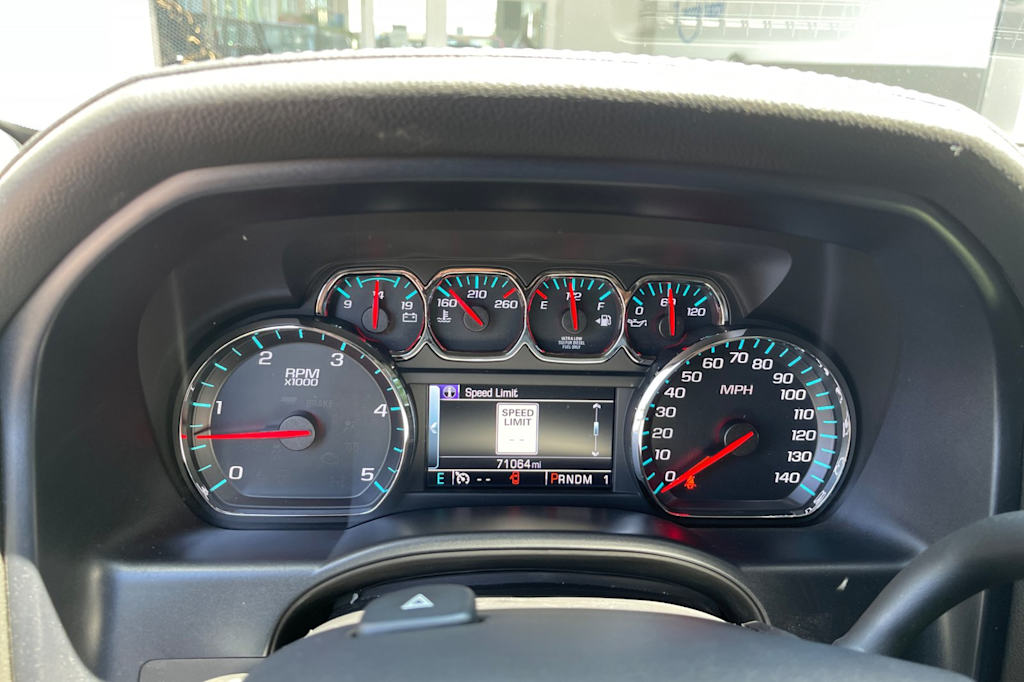 Thumbnail: 2015 Chevrolet Silverado 3500 - 12