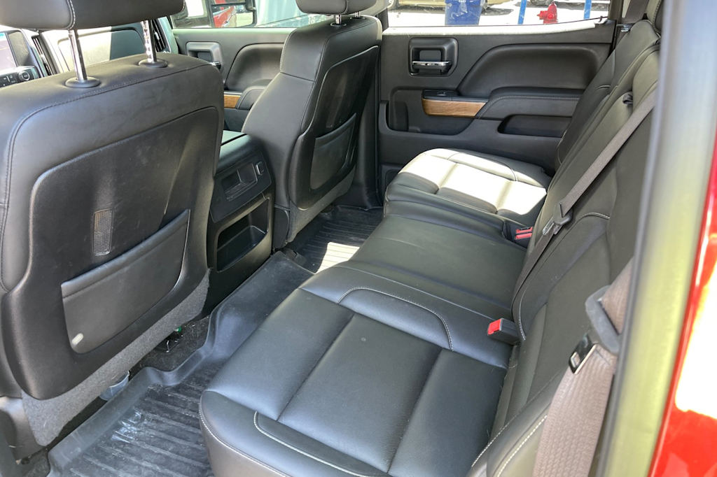 Thumbnail: 2015 Chevrolet Silverado 3500 - 11