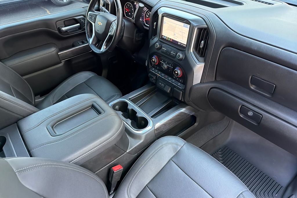 Thumbnail: 2021 Chevrolet Silverado 2500 - 13