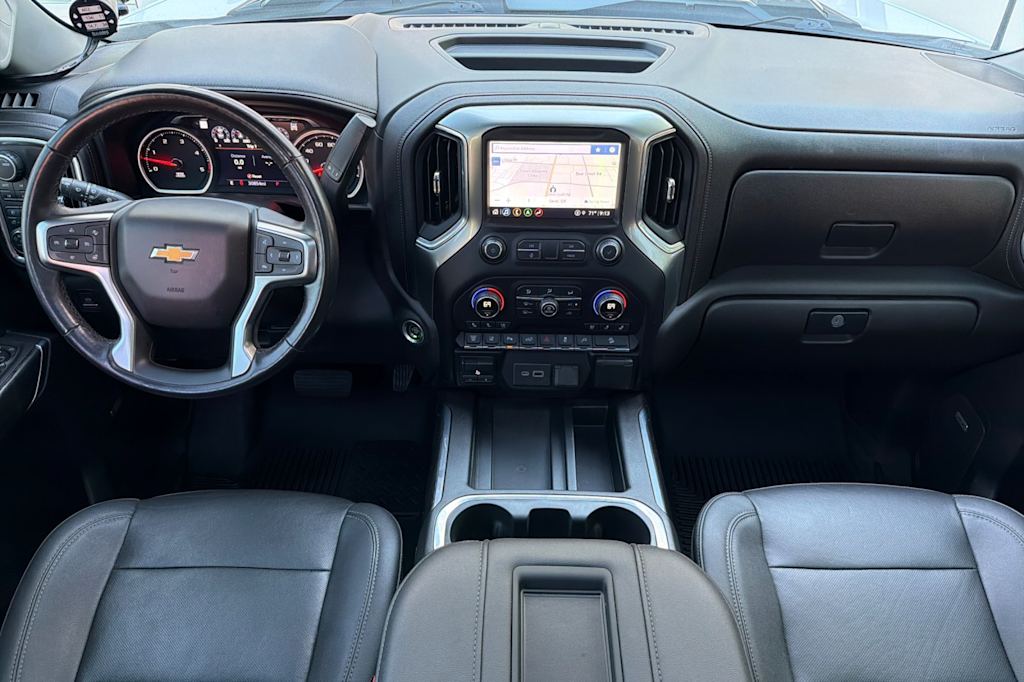 Thumbnail: 2021 Chevrolet Silverado 2500 - 2