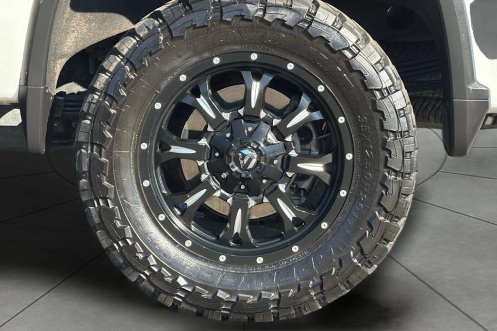 Thumbnail: 2021 Chevrolet Silverado 2500 - 8