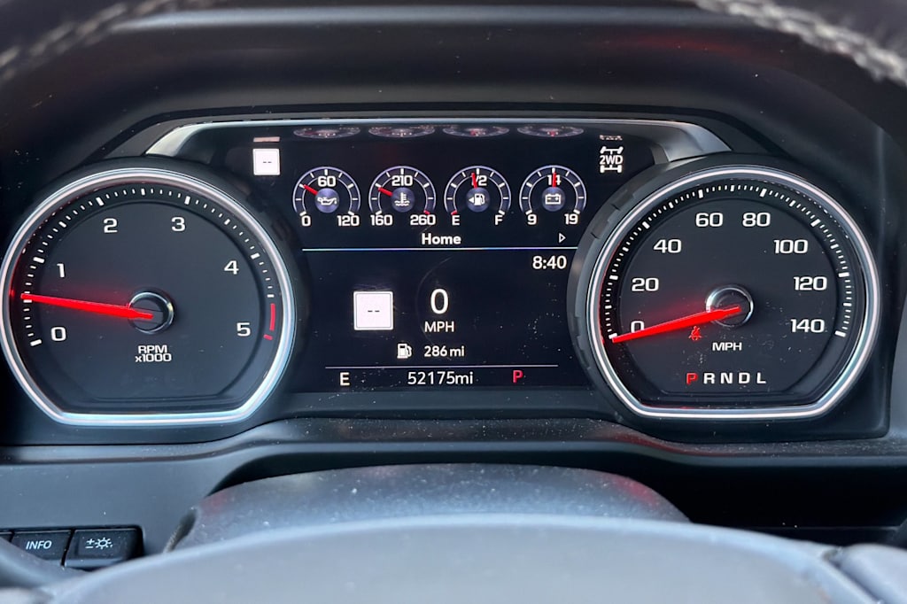 Thumbnail: 2021 Chevrolet Silverado 2500 - 14