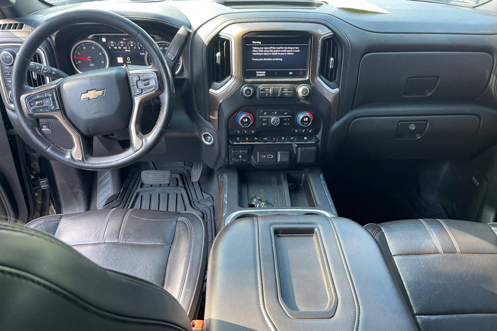 Thumbnail: 2021 Chevrolet Silverado 3500 - 2