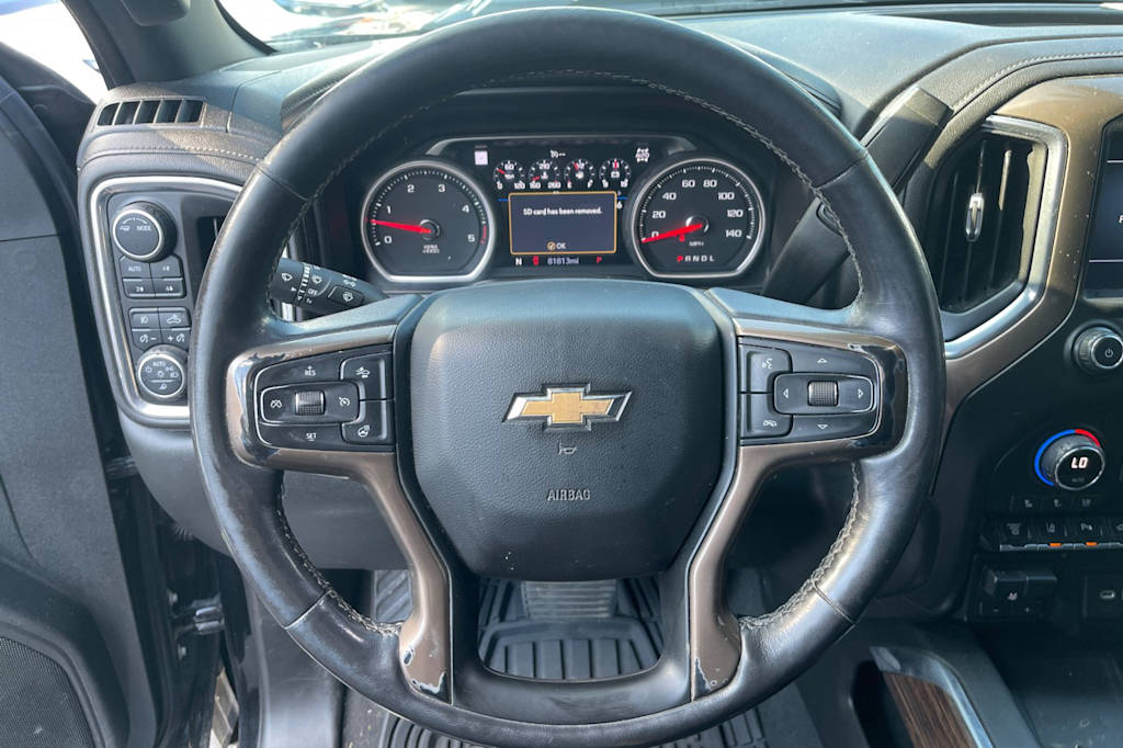 Thumbnail: 2021 Chevrolet Silverado 3500 - 9
