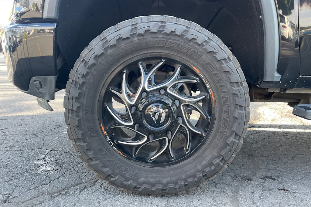 Thumbnail: 2021 Chevrolet Silverado 3500 - 8