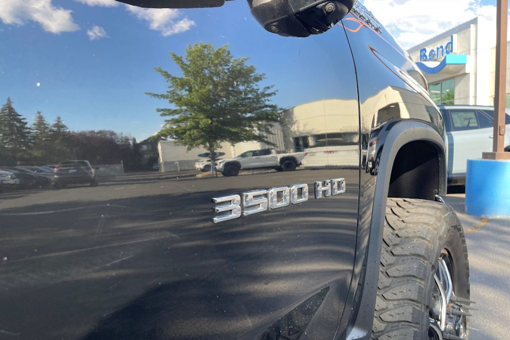 Thumbnail: 2021 Chevrolet Silverado 3500 - 7