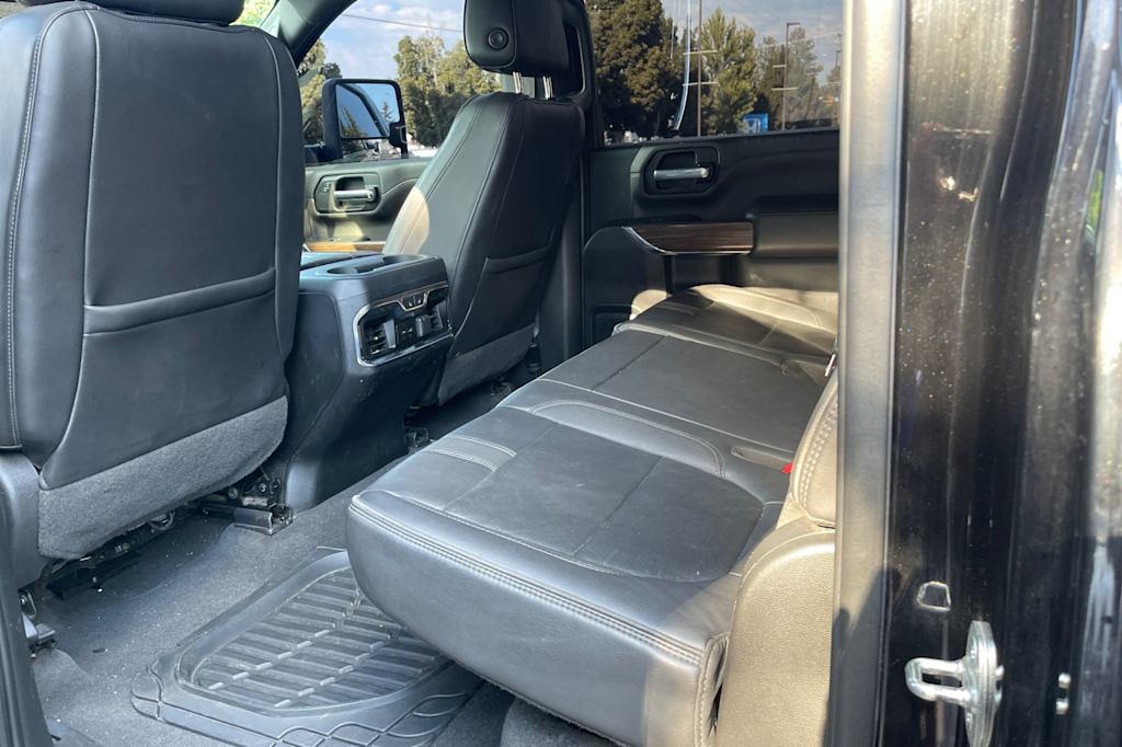 Thumbnail: 2021 Chevrolet Silverado 3500 - 11