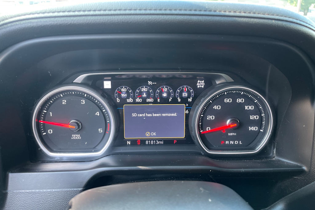 Thumbnail: 2021 Chevrolet Silverado 3500 - 12