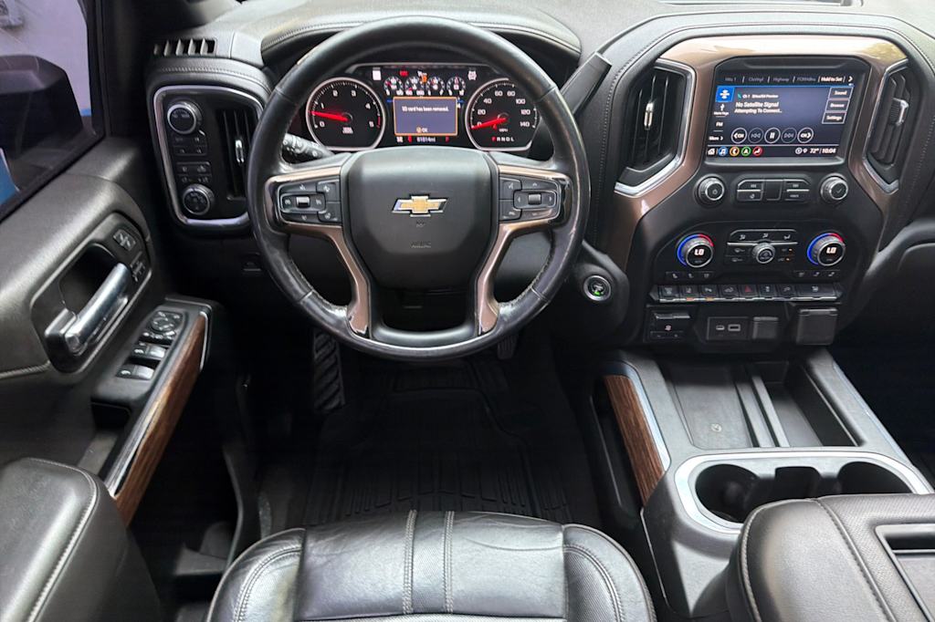 Thumbnail: 2021 Chevrolet Silverado 3500 - 11