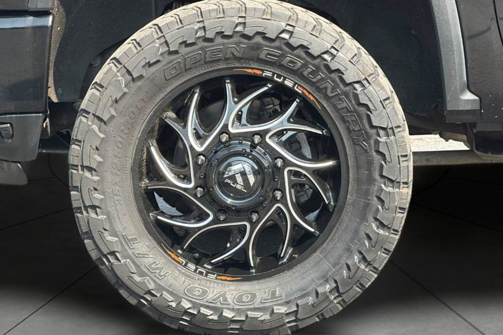 Thumbnail: 2021 Chevrolet Silverado 3500 - 8