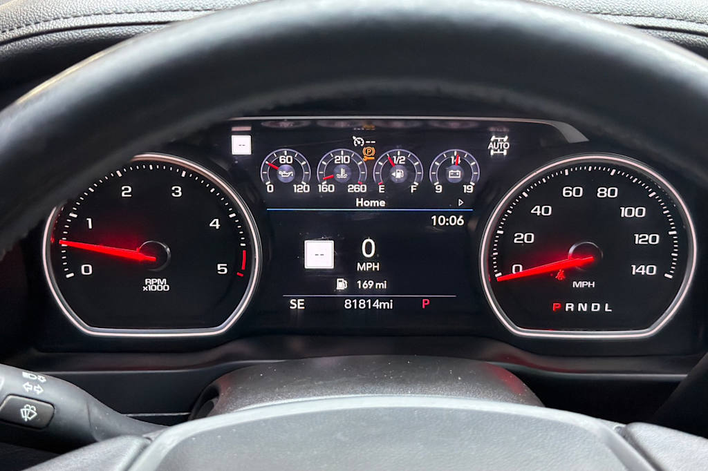 Thumbnail: 2021 Chevrolet Silverado 3500 - 14