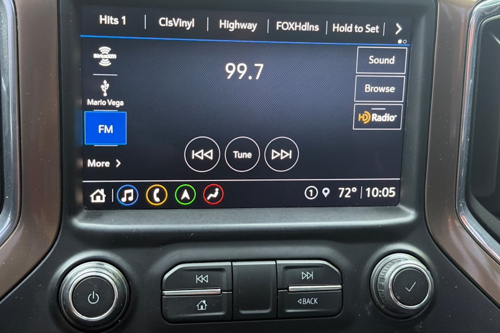 Thumbnail: 2021 Chevrolet Silverado 3500 - 13
