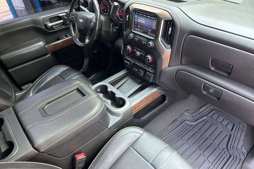Thumbnail: 2021 Chevrolet Silverado 3500 - 12