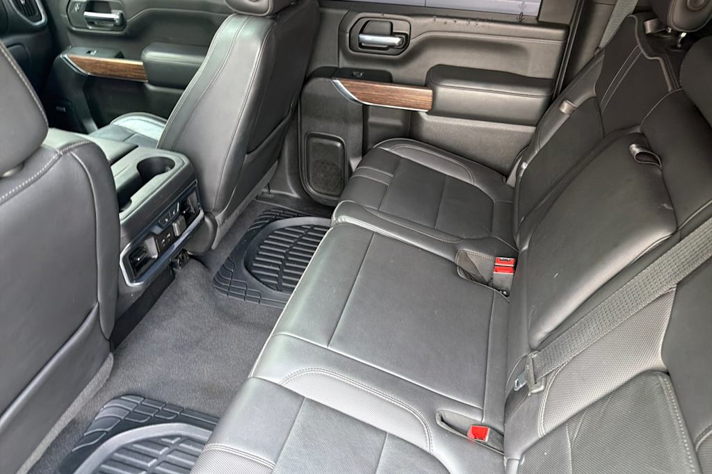 Thumbnail: 2021 Chevrolet Silverado 3500 - 10