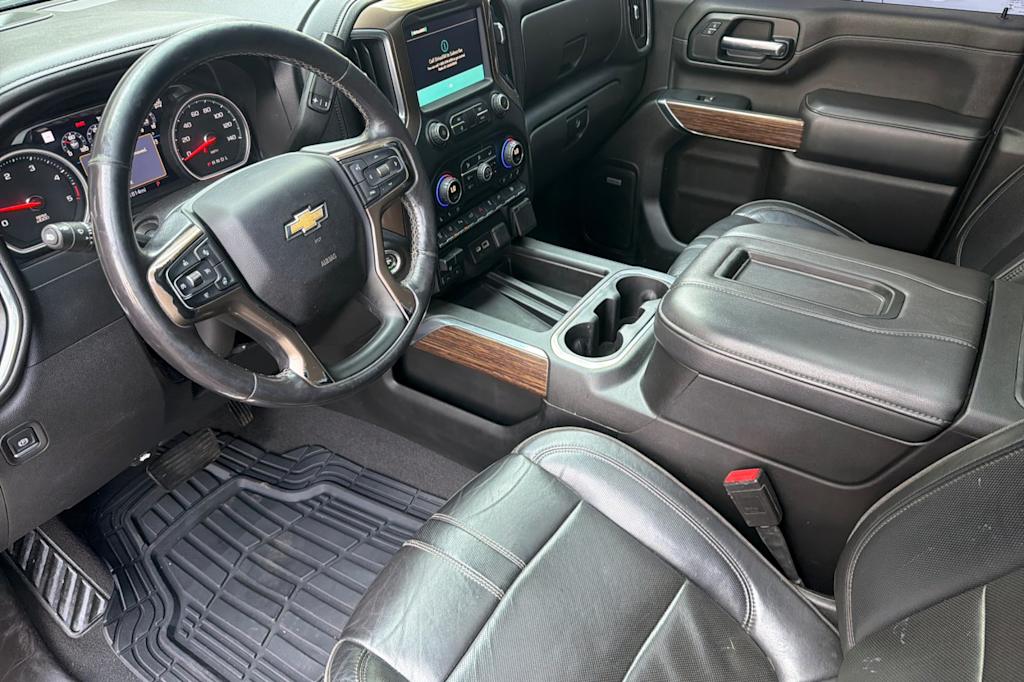 Thumbnail: 2021 Chevrolet Silverado 3500 - 9