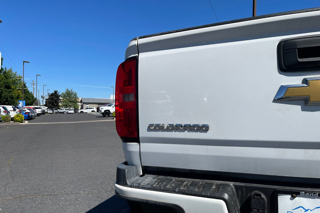 Thumbnail: 2015 Chevrolet Colorado - 7