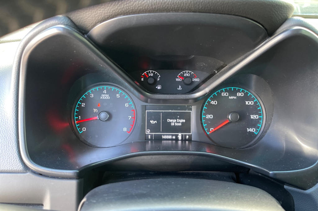 Thumbnail: 2015 Chevrolet Colorado - 12