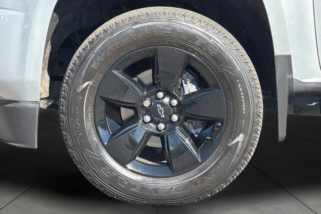 Thumbnail: 2017 Chevrolet Colorado - 8
