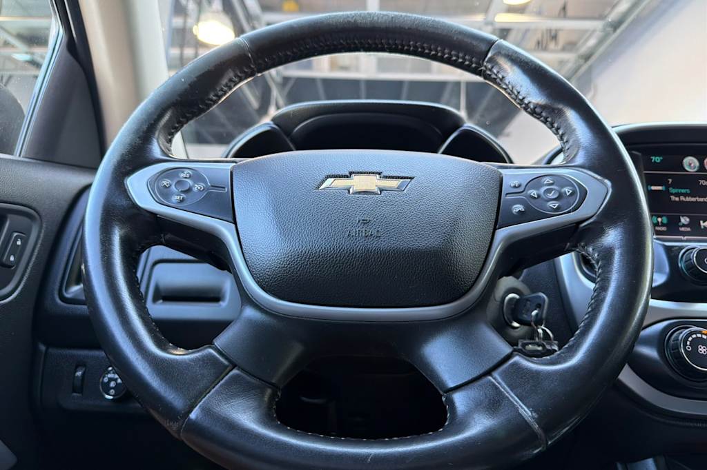 Thumbnail: 2017 Chevrolet Colorado - 25