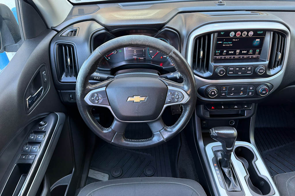 Thumbnail: 2017 Chevrolet Colorado - 11