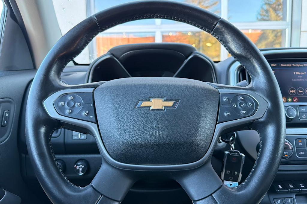 Thumbnail: 2020 Chevrolet Colorado - 12