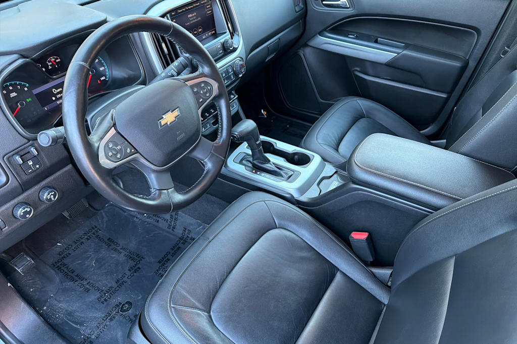 Thumbnail: 2020 Chevrolet Colorado - 9