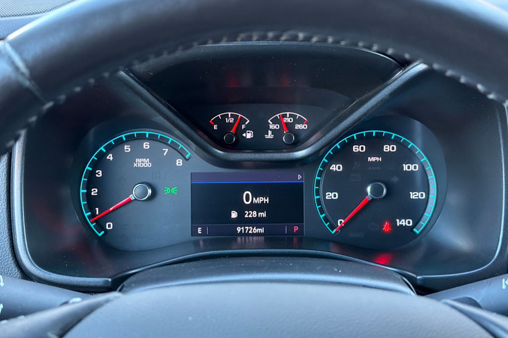 Thumbnail: 2020 Chevrolet Colorado - 15