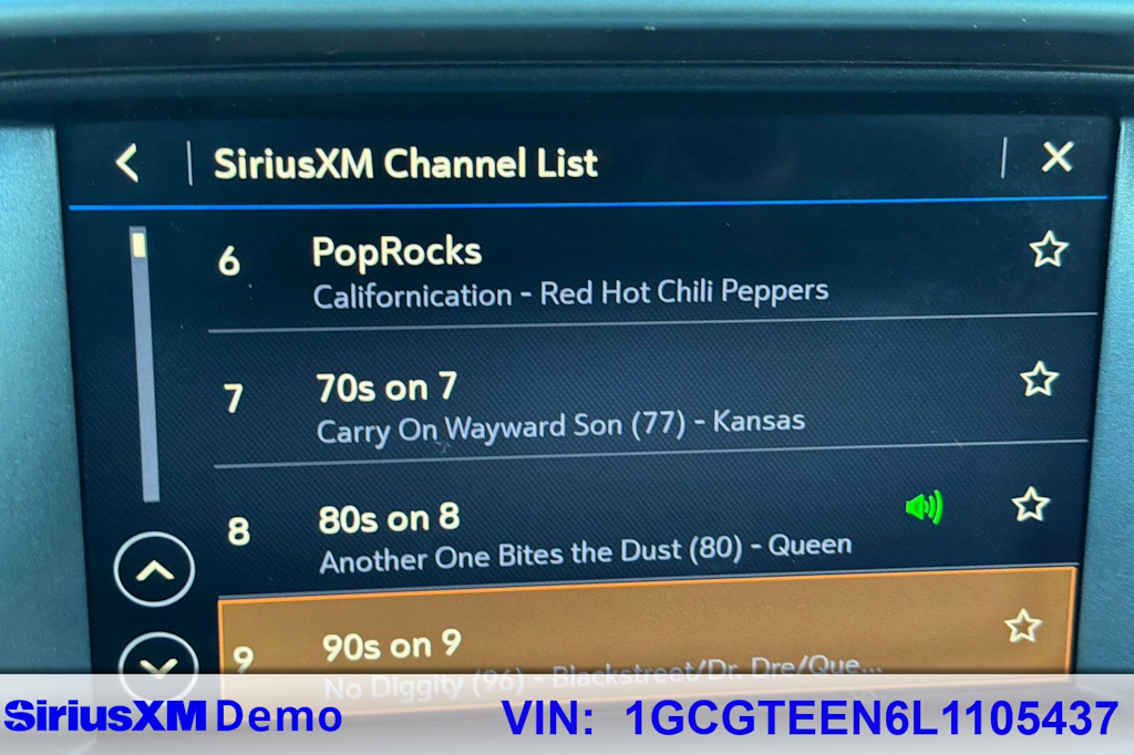 Thumbnail: 2020 Chevrolet Colorado - 27