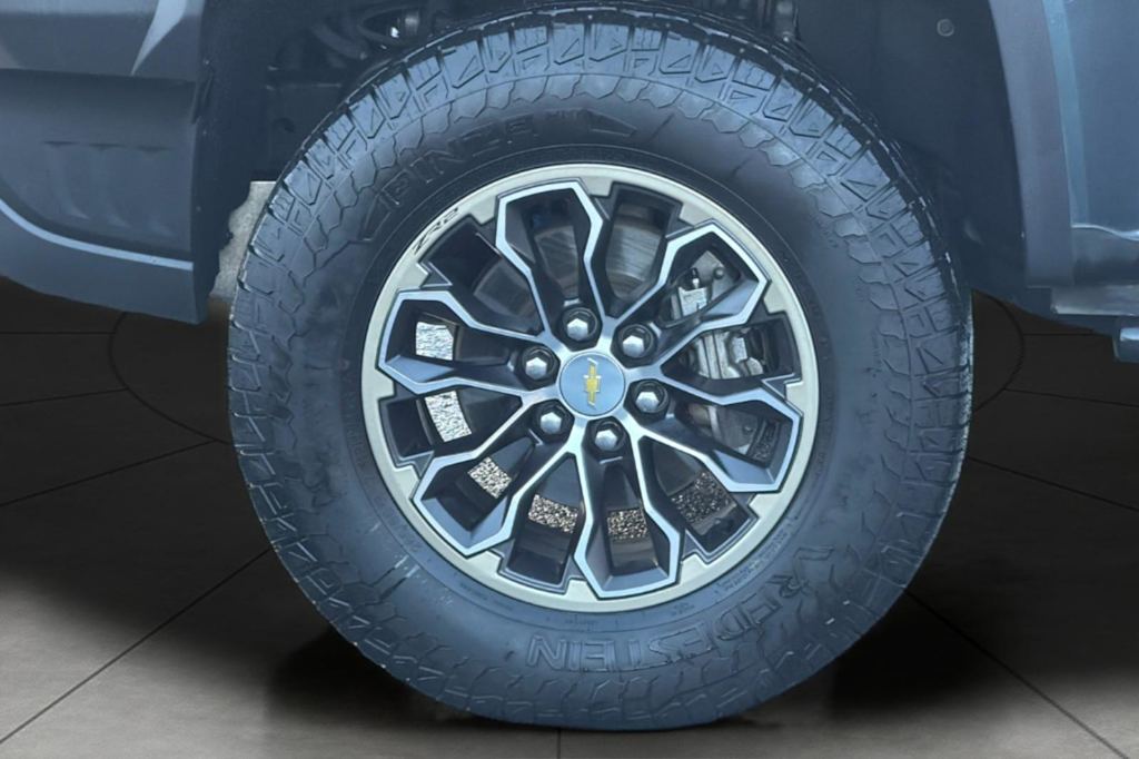 Thumbnail: 2020 Chevrolet Colorado - 7