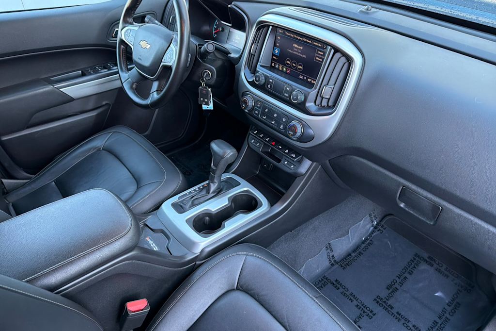 Thumbnail: 2020 Chevrolet Colorado - 11