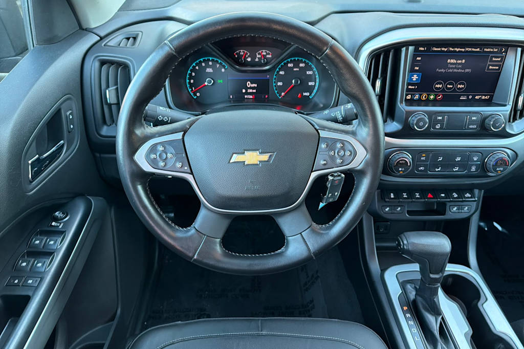 Thumbnail: 2020 Chevrolet Colorado - 8