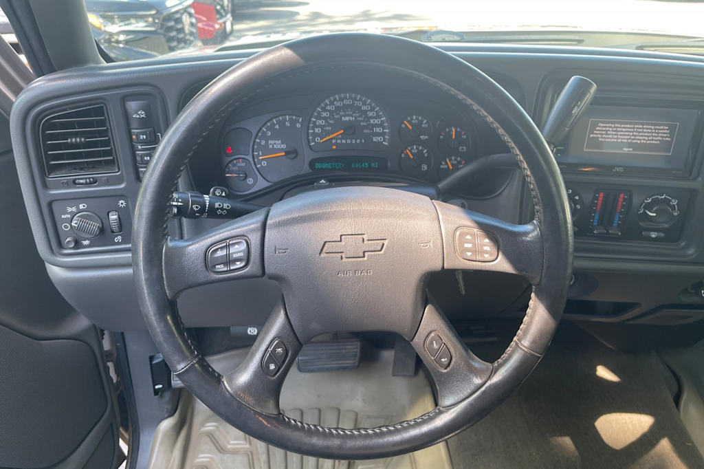 Thumbnail: 2007 Chevrolet Silverado 2500 - 8