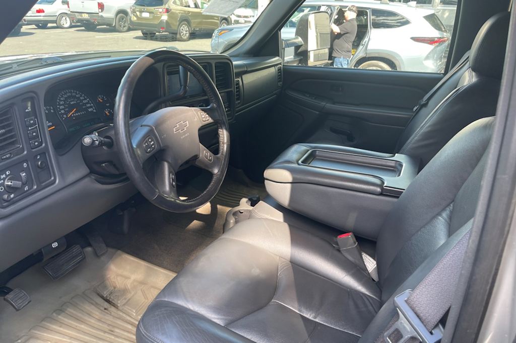 Thumbnail: 2007 Chevrolet Silverado 2500 - 9