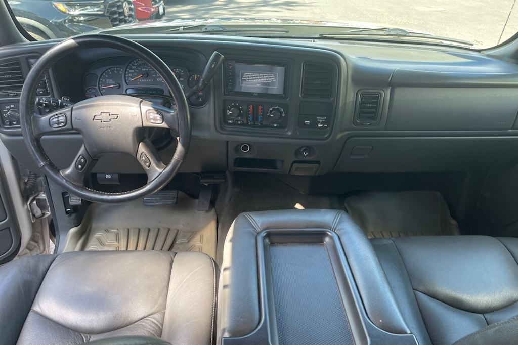 Thumbnail: 2007 Chevrolet Silverado 2500 - 2