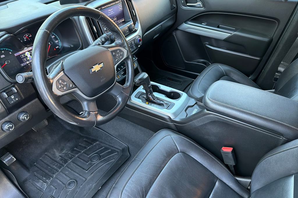 Thumbnail: 2019 Chevrolet Colorado - 9