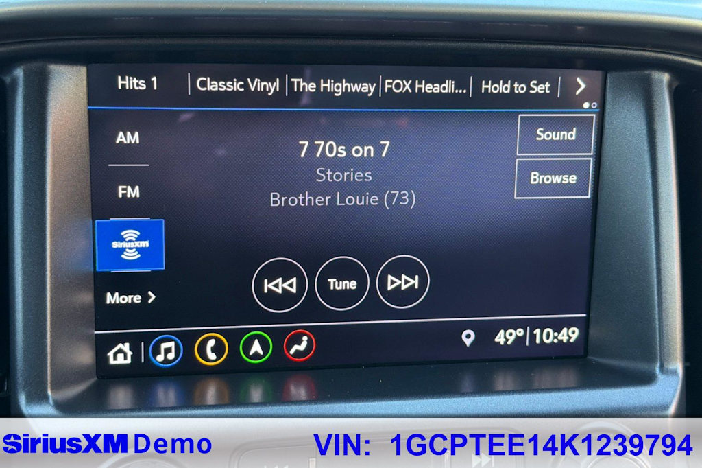 Thumbnail: 2019 Chevrolet Colorado - 27