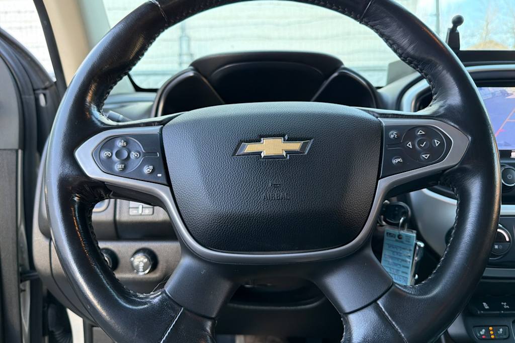 Thumbnail: 2019 Chevrolet Colorado - 25