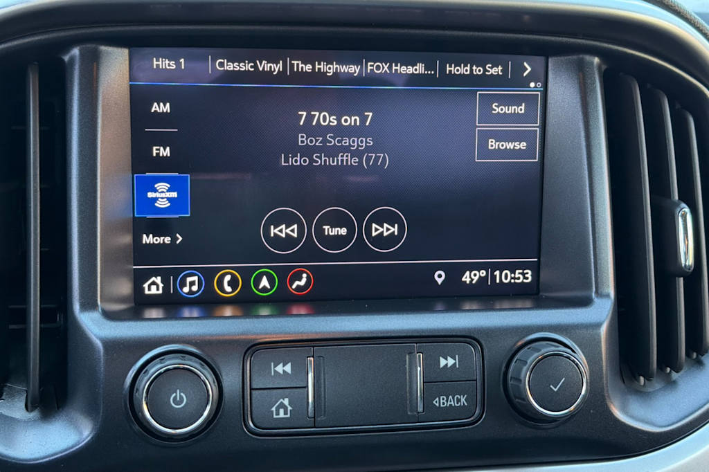 Thumbnail: 2019 Chevrolet Colorado - 13